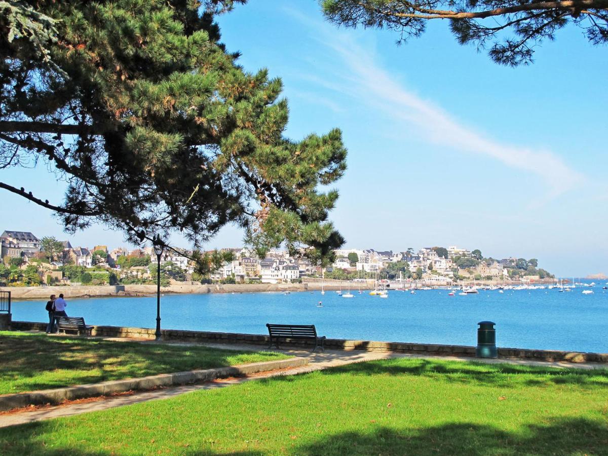 Studio Le Bellevue-2 By Interhome Dinard Eksteriør bilde