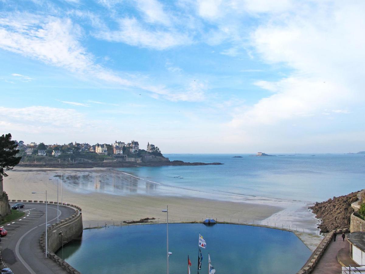 Studio Le Bellevue-2 By Interhome Dinard Eksteriør bilde