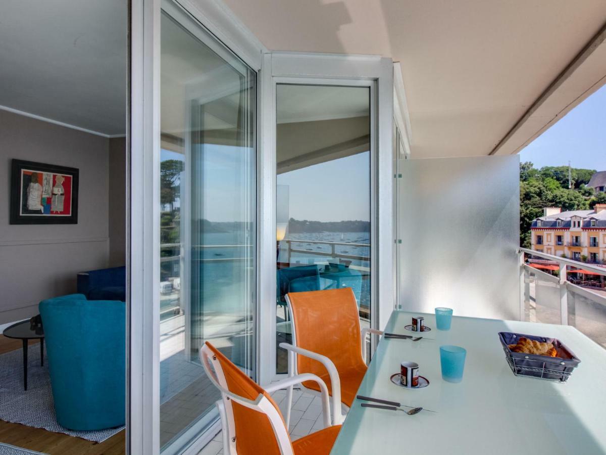 Studio Le Bellevue-2 By Interhome Dinard Eksteriør bilde