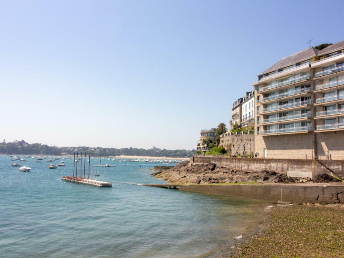 Studio Le Bellevue-2 By Interhome Dinard Eksteriør bilde