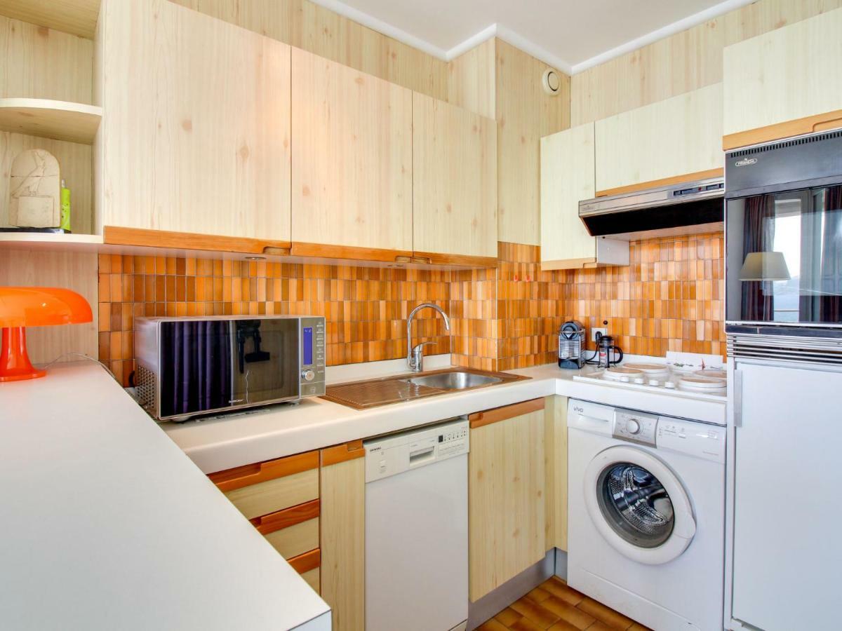 Studio Le Bellevue-2 By Interhome Dinard Eksteriør bilde