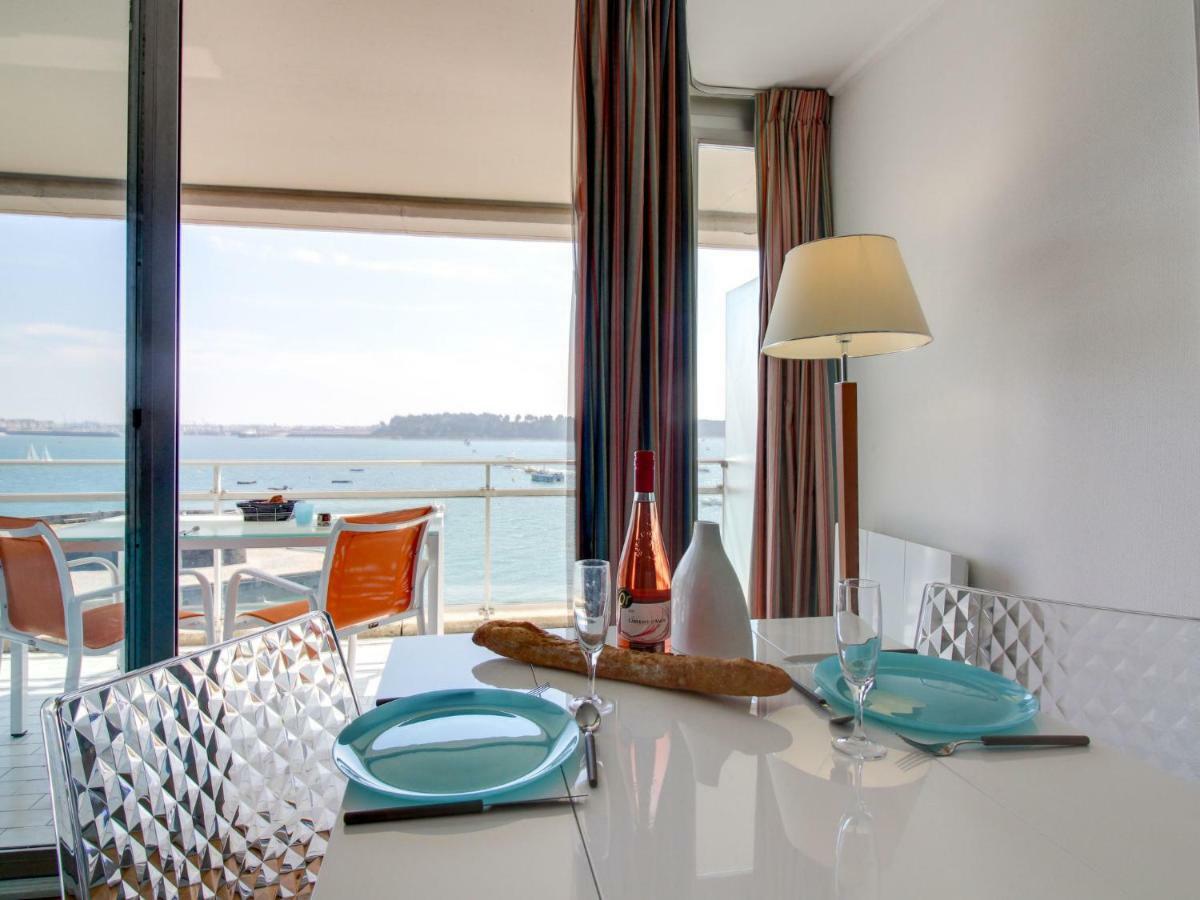 Studio Le Bellevue-2 By Interhome Dinard Eksteriør bilde